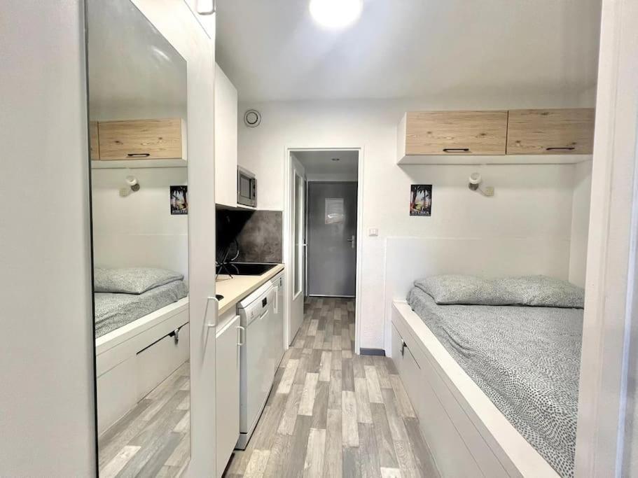 Appartement Port De Hyeres 4 Personnes Eksteriør billede