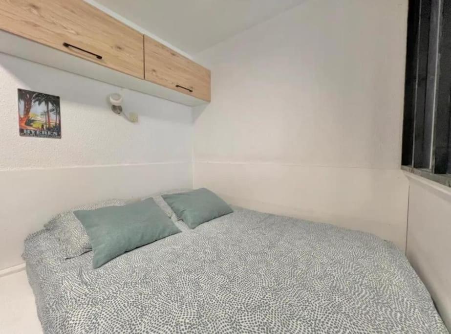 Appartement Port De Hyeres 4 Personnes Eksteriør billede